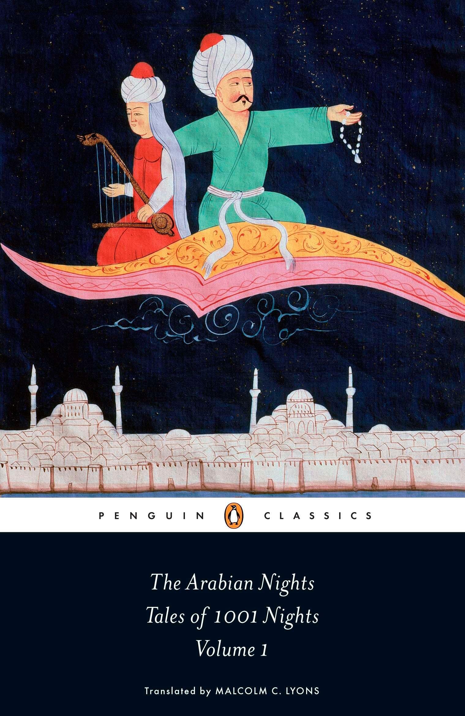The Arabian Nights: Tales of 1,001 Nights: Volume 1 (The Arabian Nights, 1, Band 1) Classics