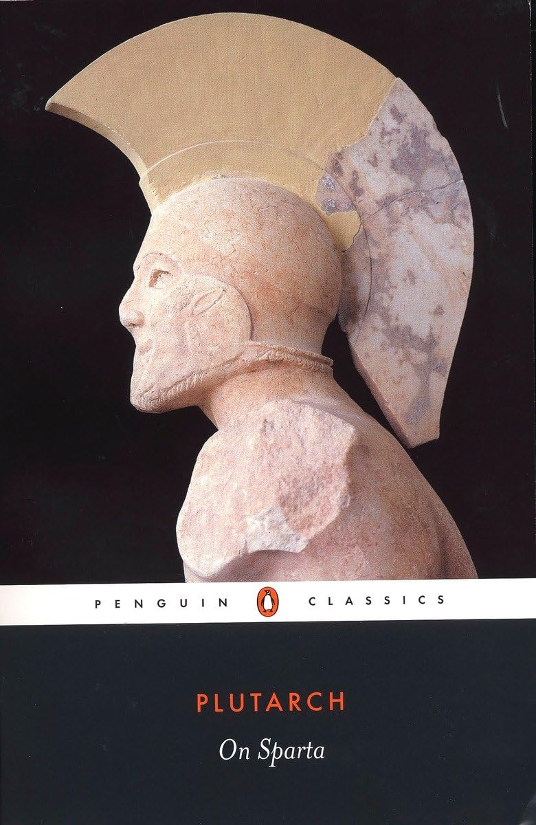 On Sparta Books