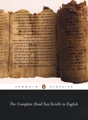 The Complete Dead Sea Scrolls in English book