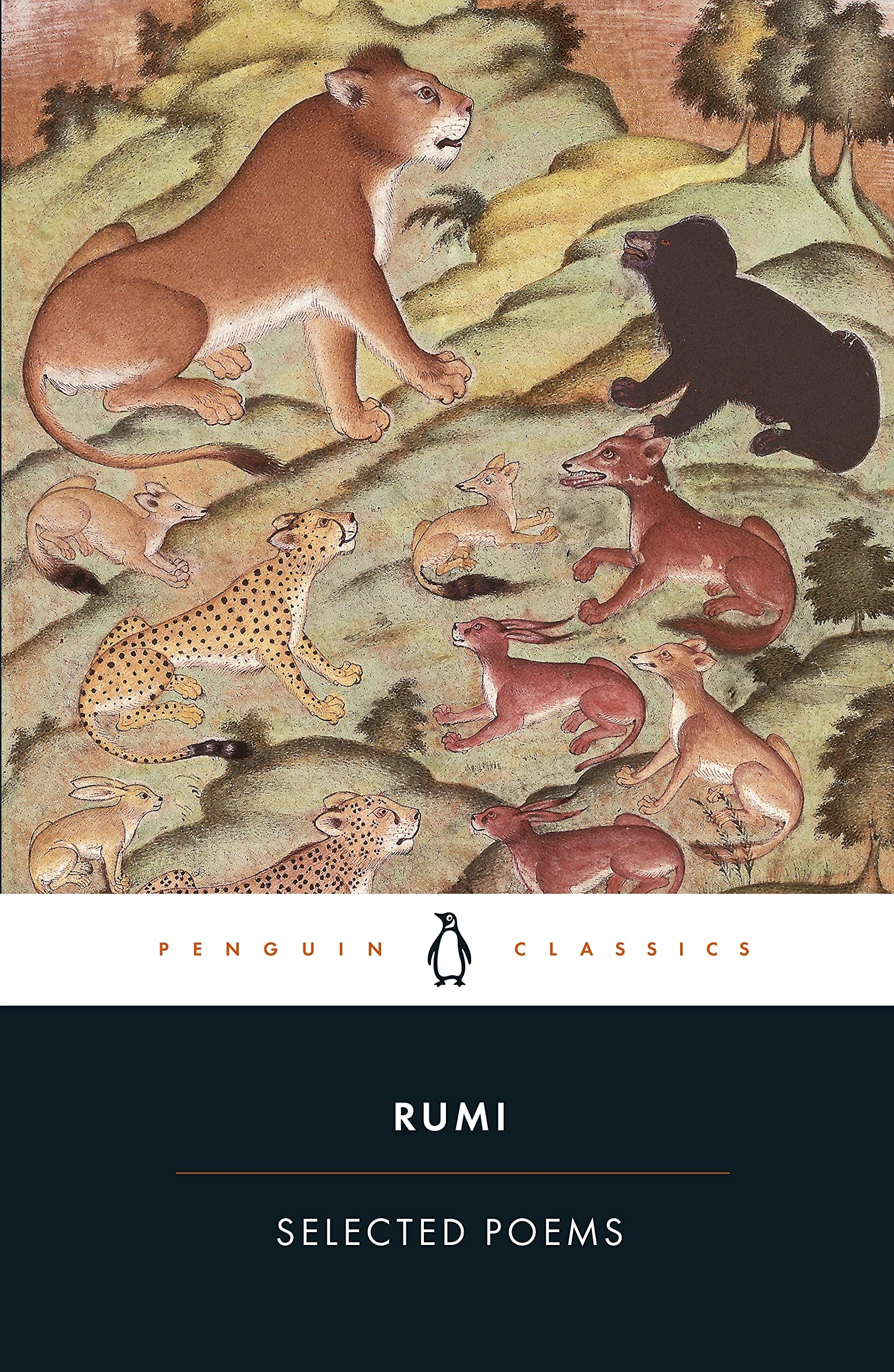Selected Poems Poetry