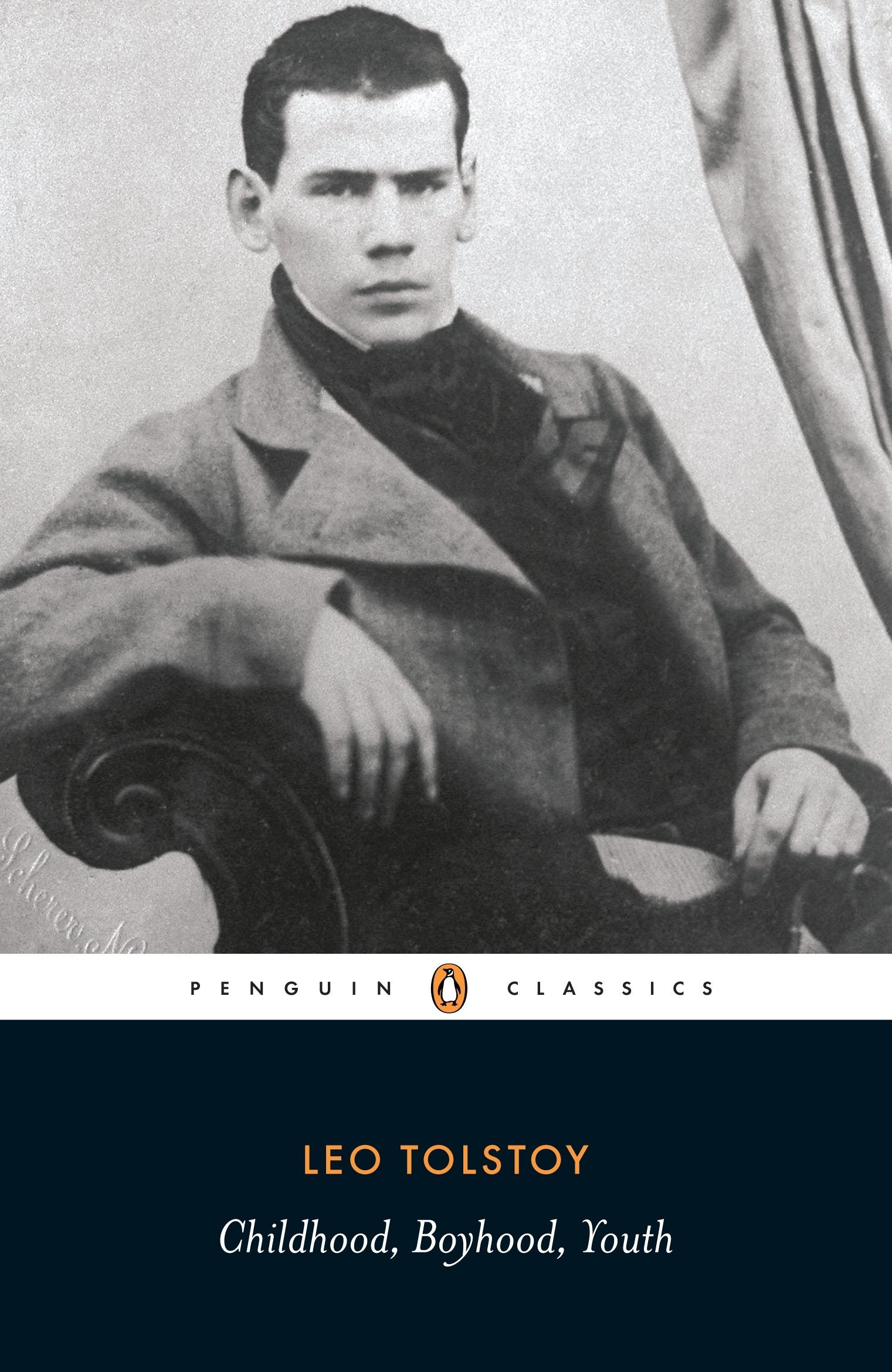 Childhood, Boyhood, Youth (Penguin Classics) Classics