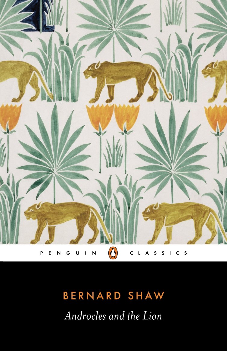 Product Image: Androcles and the Lion (Bernard Shaw Library)