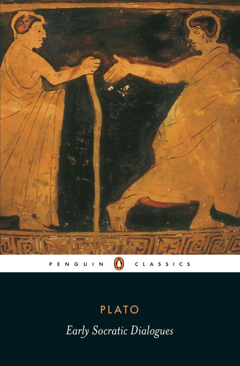 Early Socratic Dialogues (Penguin Classics) Philosophy