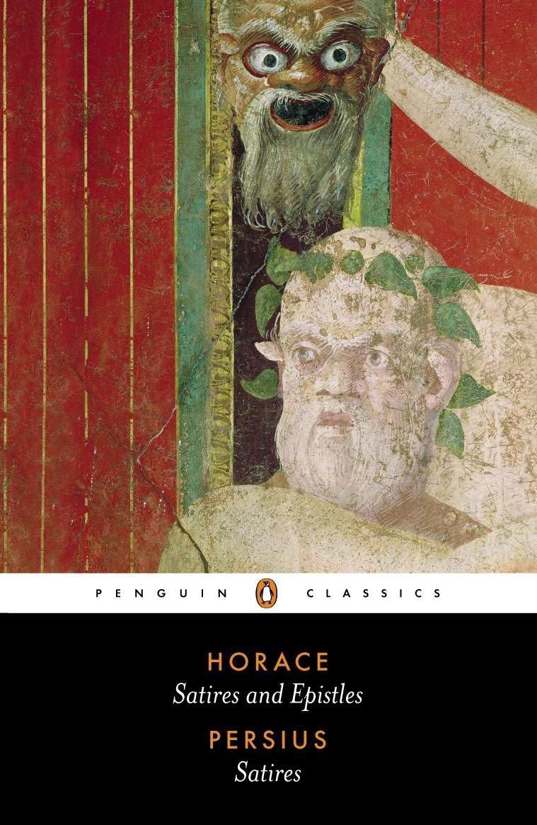 The Satires of Horace and Persius Poetry
