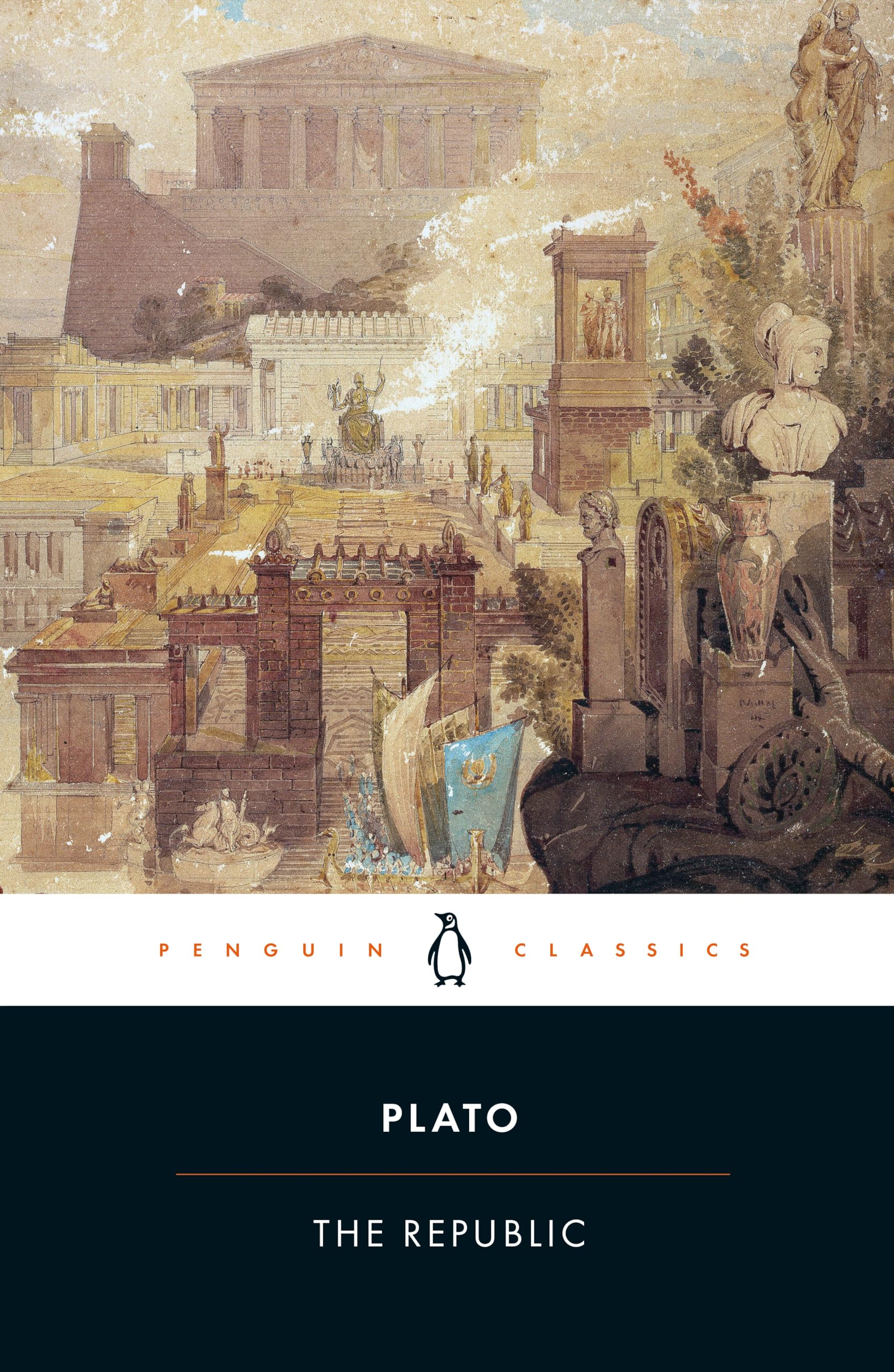 The Republic (Penguin Classics) Philosophy