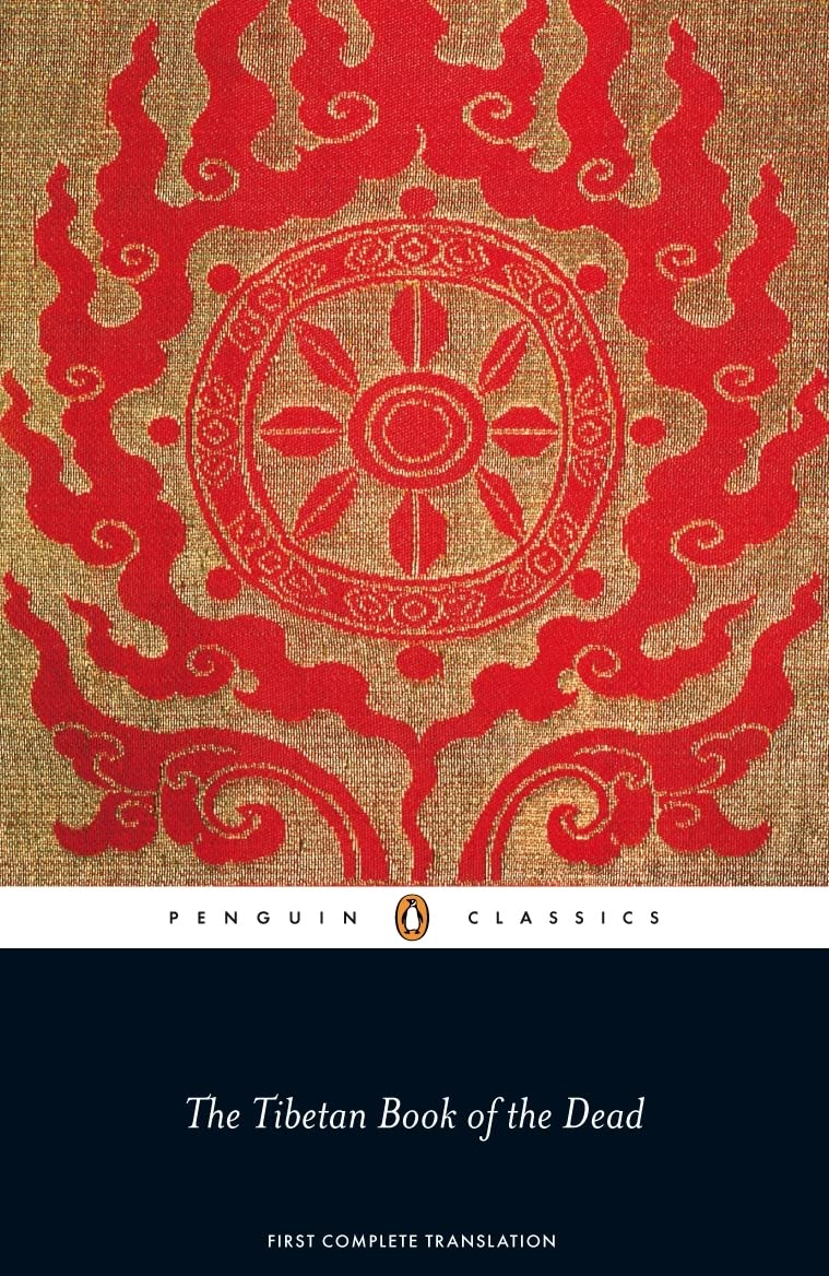 The Tibetan Book of the Dead: First Complete Translation Horror & Mystery