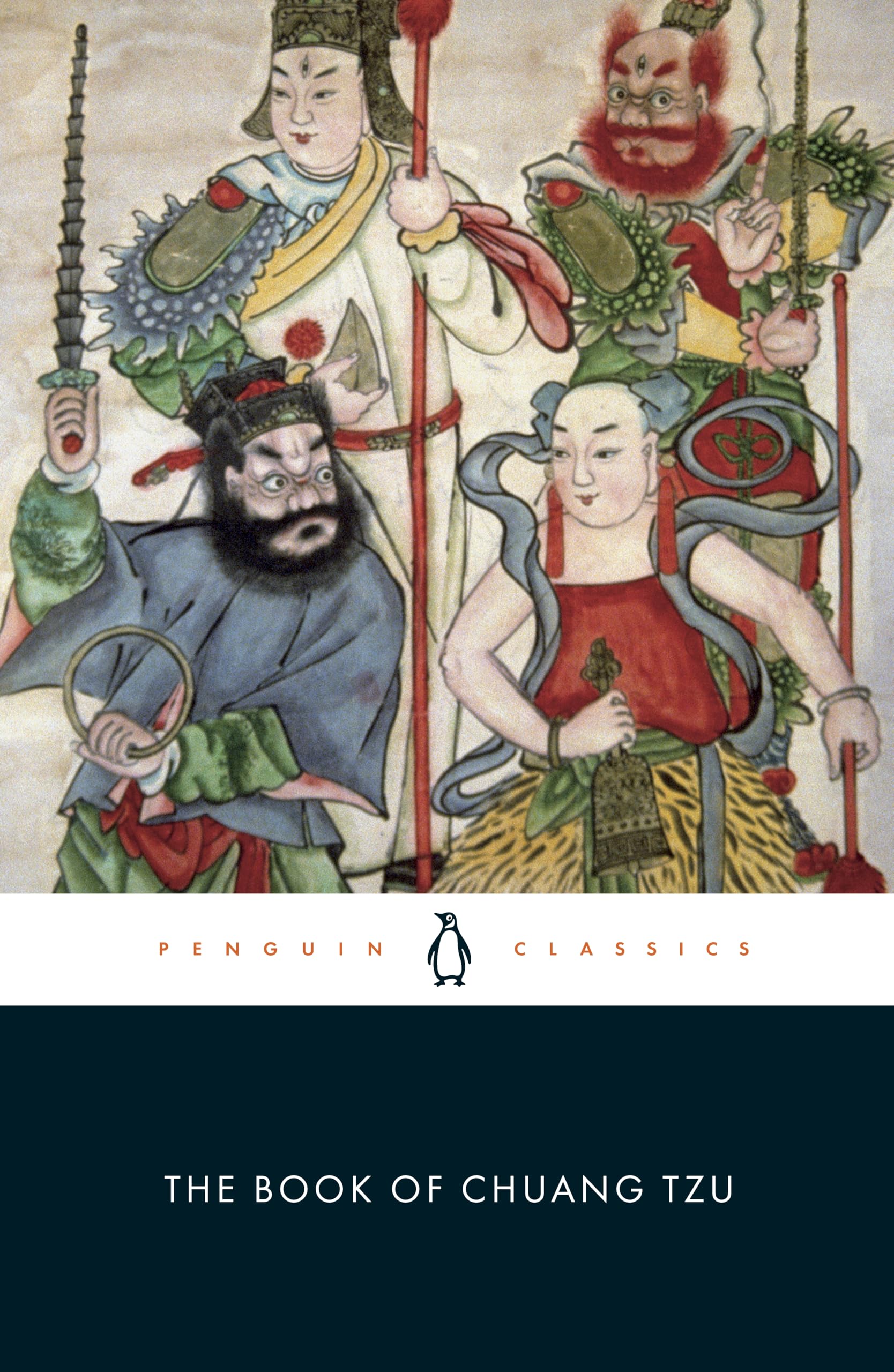 The Book of Chuang Tzu Philosophy