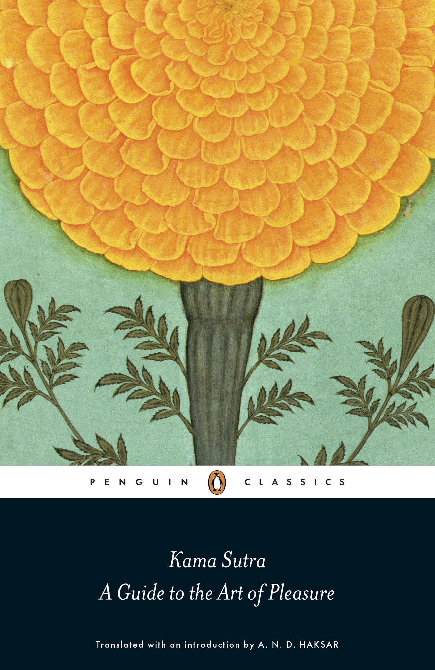 Kama Sutra: A Guide to the Art of Pleasure Contemporary literature