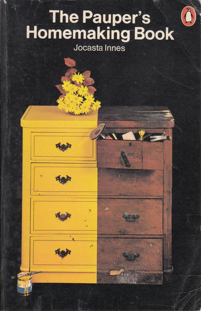 The Pauper's Homemaking Book Books