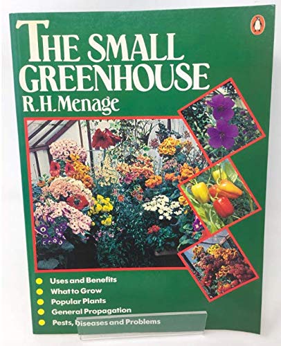Penguin Garden Centre Guides: The Small Greenhouse book