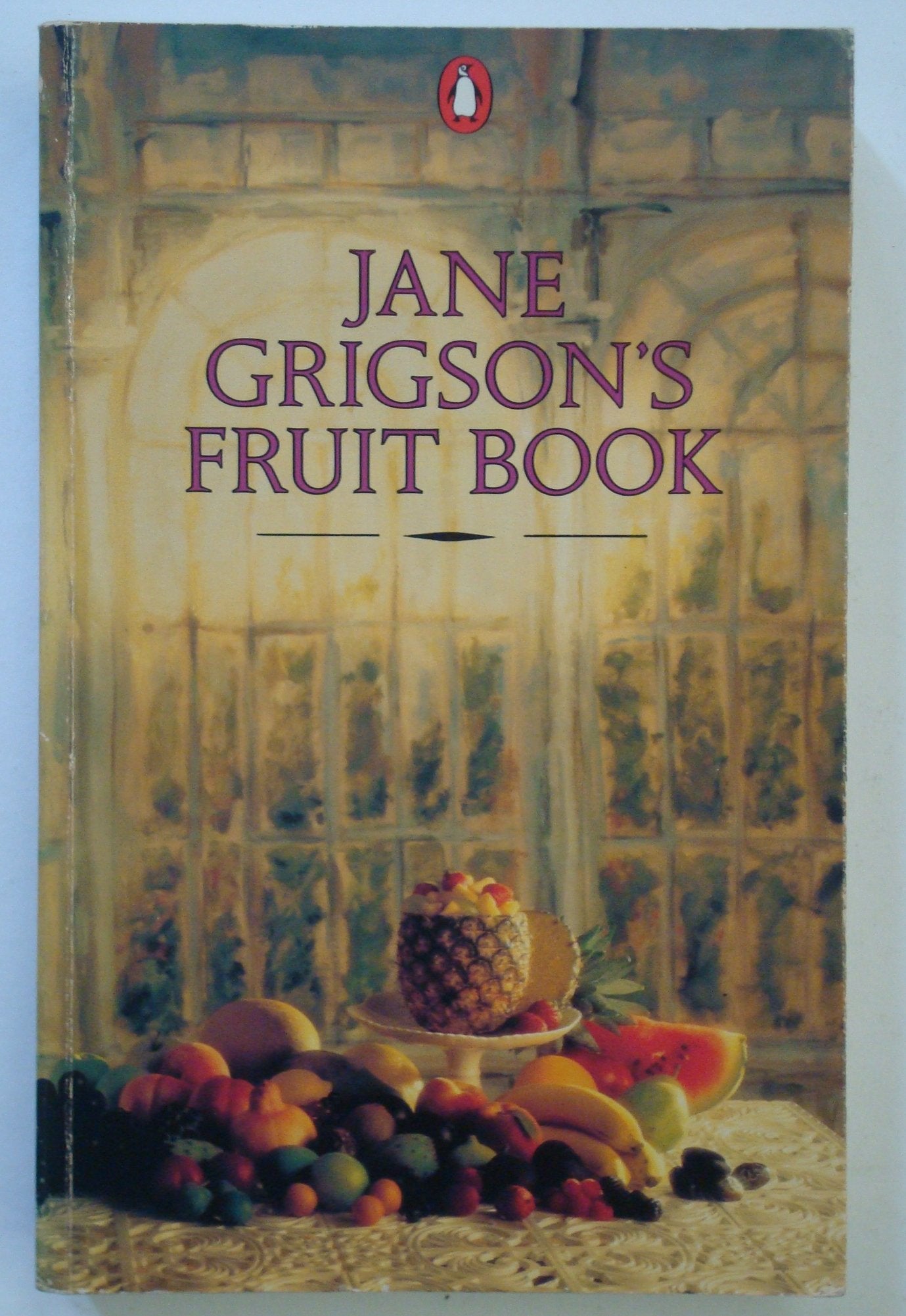 Product Image: Jane Grigson's Fruit Book