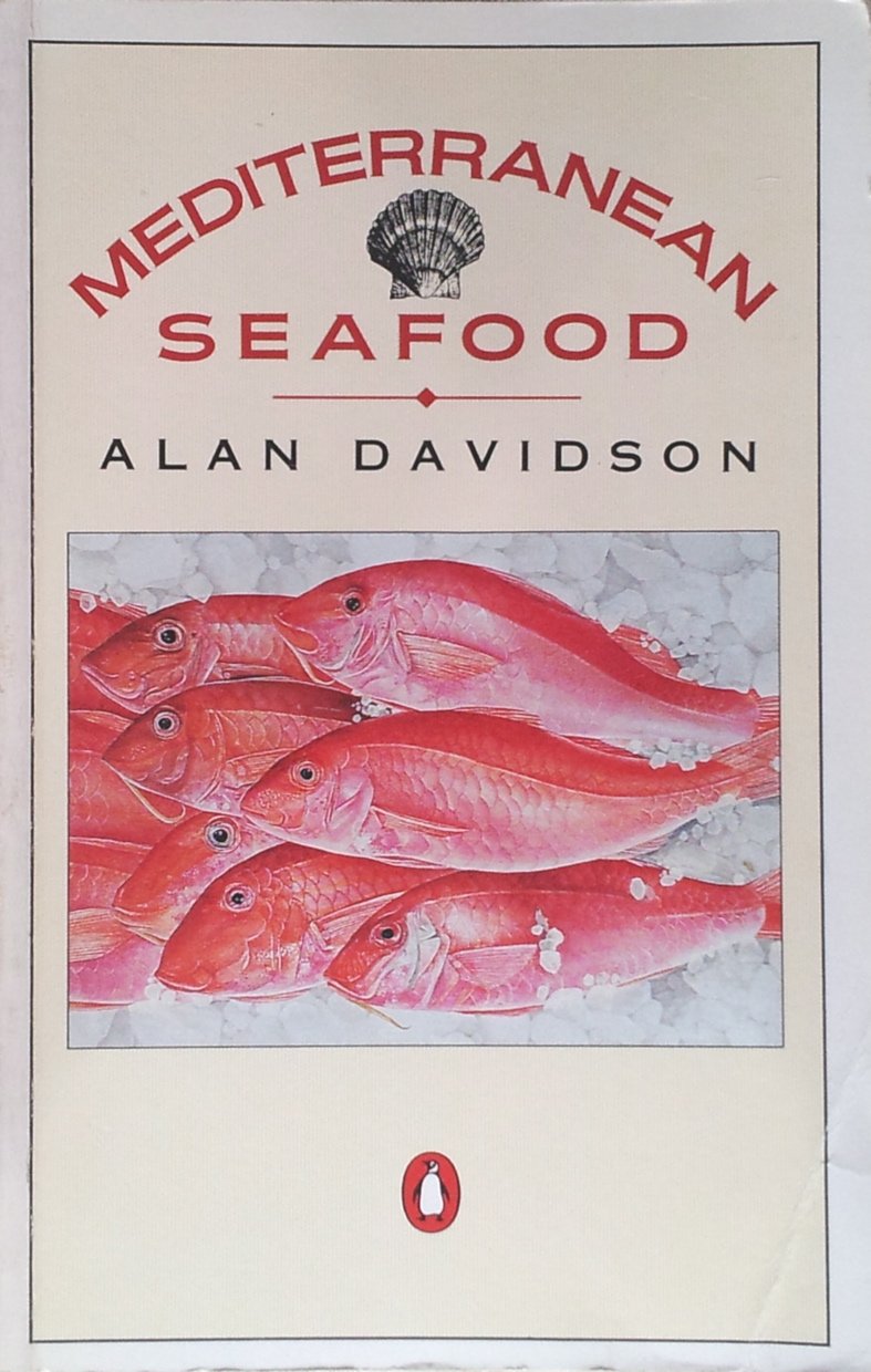 Mediterranean Seafood: A Handbook Giving the Names in Seven Languages of 150 Species of Fish, with 50 Crustaceans, Molluscs And Other Marine ... the Mediterranean And Black Sea Countries Leisure, Home & Garden