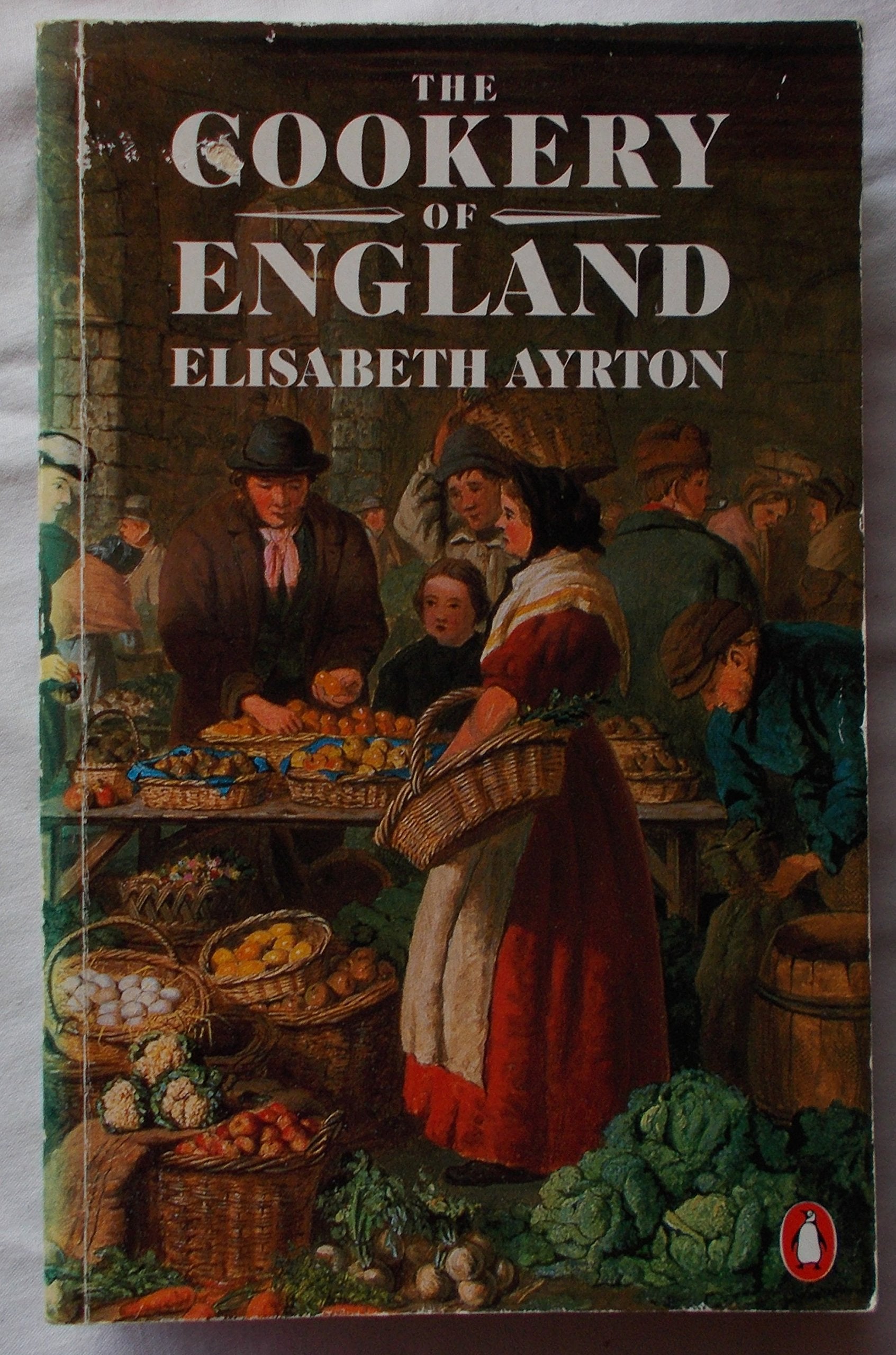 The Cookery of England, Being a Collection of Recipes For Traditional Dishes of All Kinds from the Fifteenth Century to the Present Day, with Notes On Their Social And Culinary Background Leisure, Home & Garden
