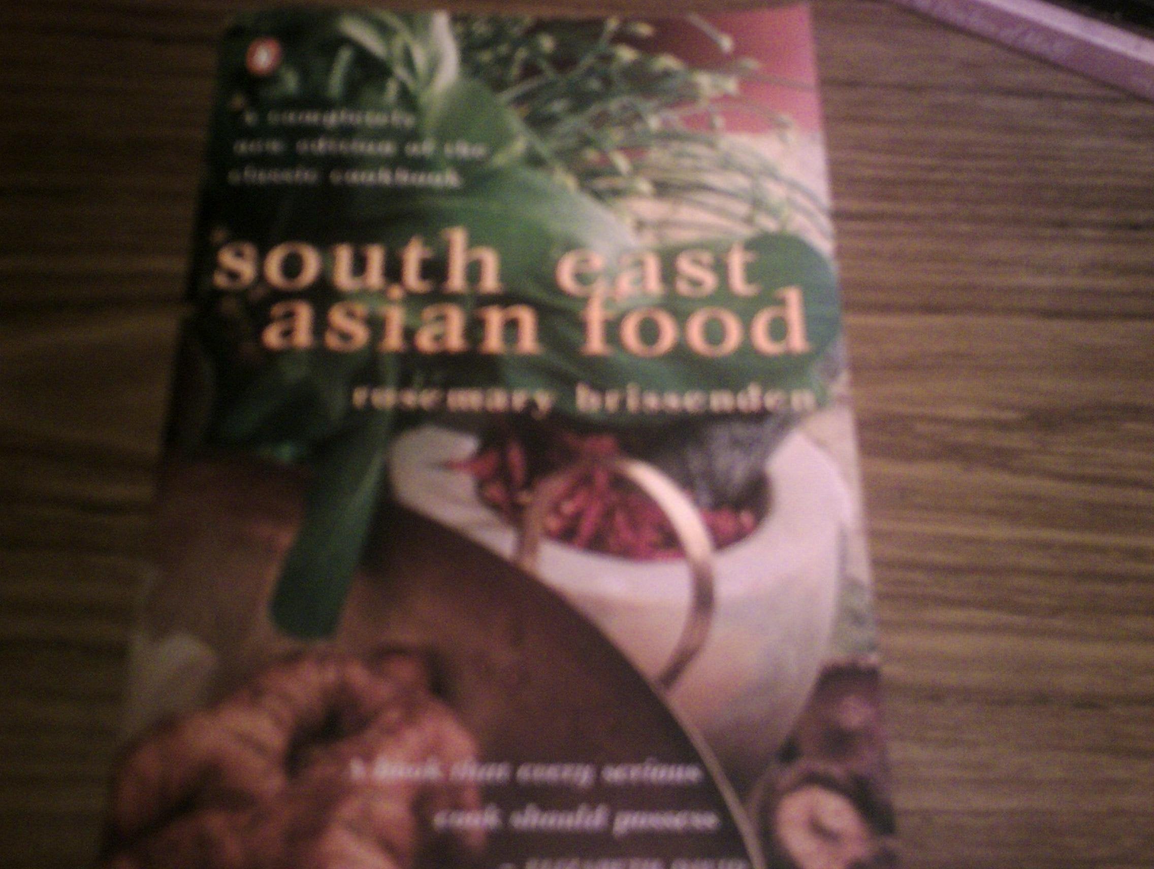 South East Asian Food(2nd Edn) book