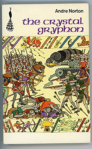 The Crystal Gryphon Books
