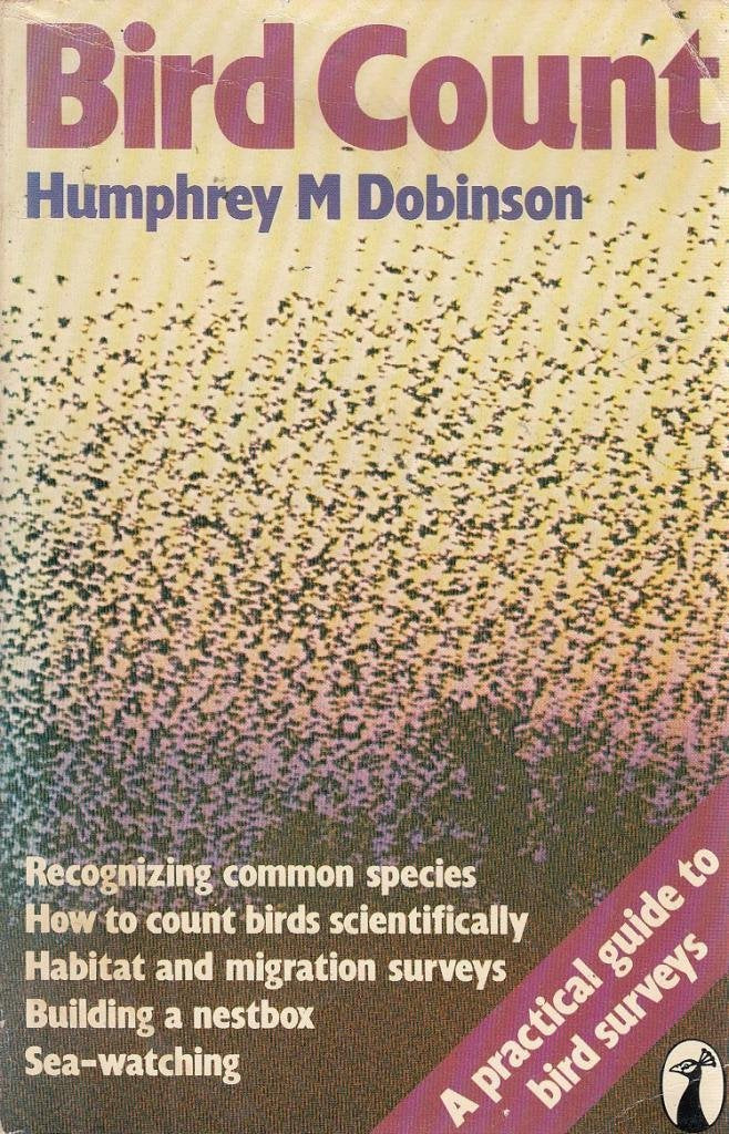 Product Image: Bird Count: A Practical Guide to Bird Surveys