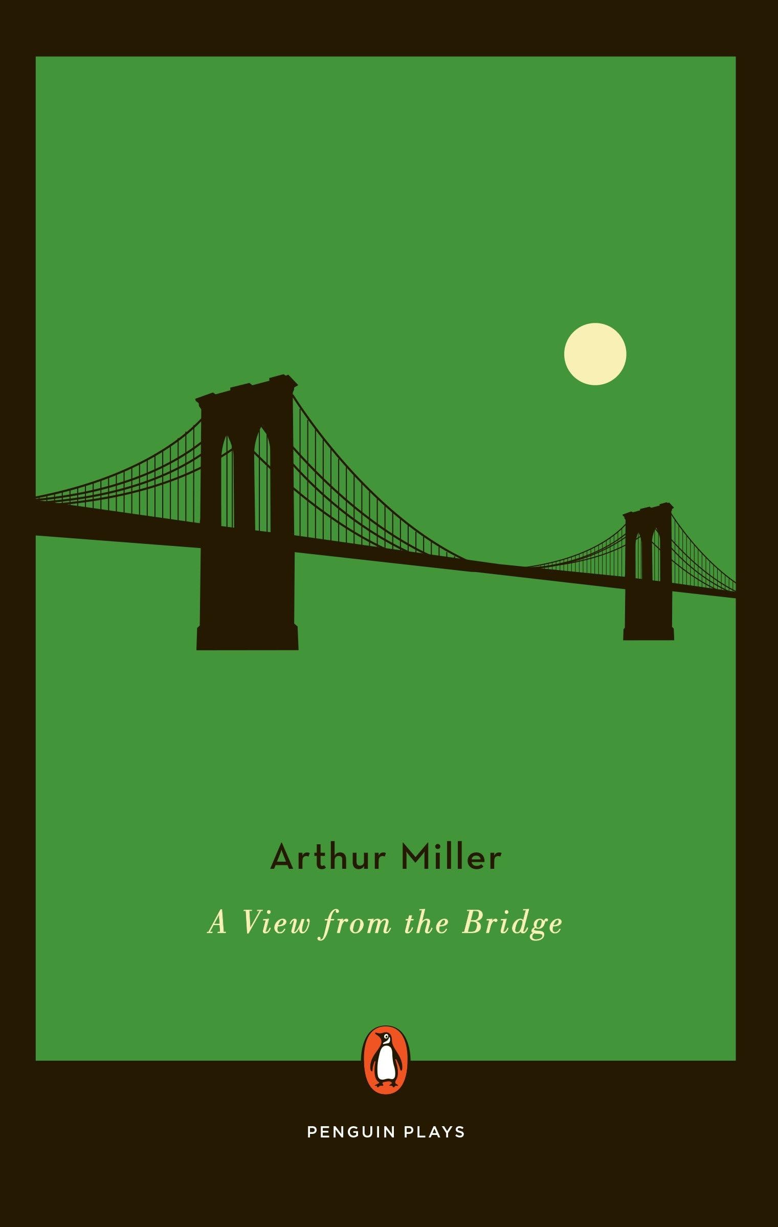 A View from the Bridge: A Play in Two Acts: A Play in Two Acts With a New Introduction (Penguin Plays) Contemporary literature
