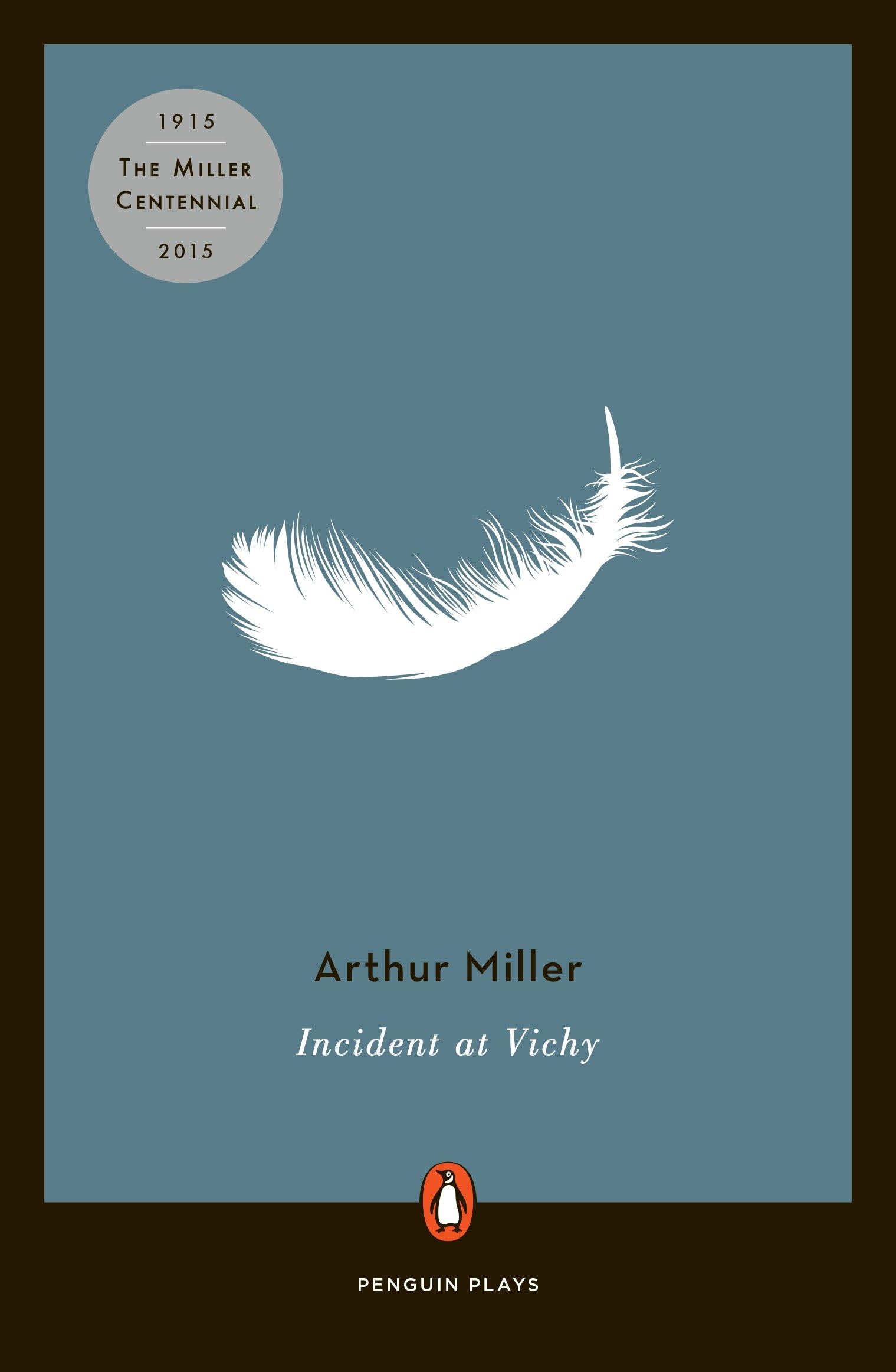 Incident at Vichy Drama