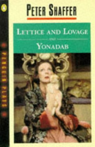 Product Image: Lettice And Lovage & Yonadab (Penguin plays & screenplays)
