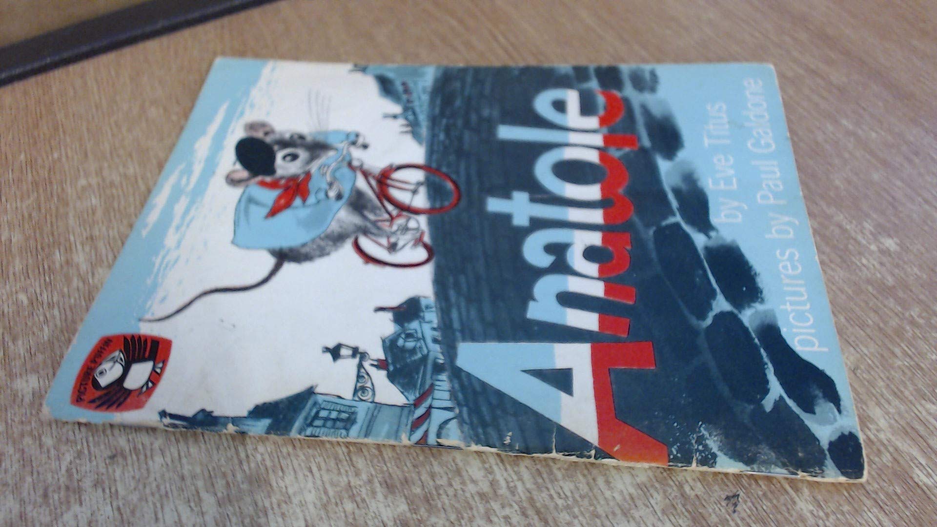 Anatole (Puffin Picture Books) Books
