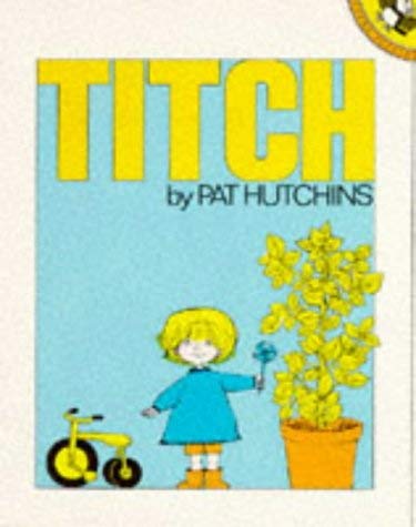 Titch (Picture Puffin S.) Novels & Short Stories