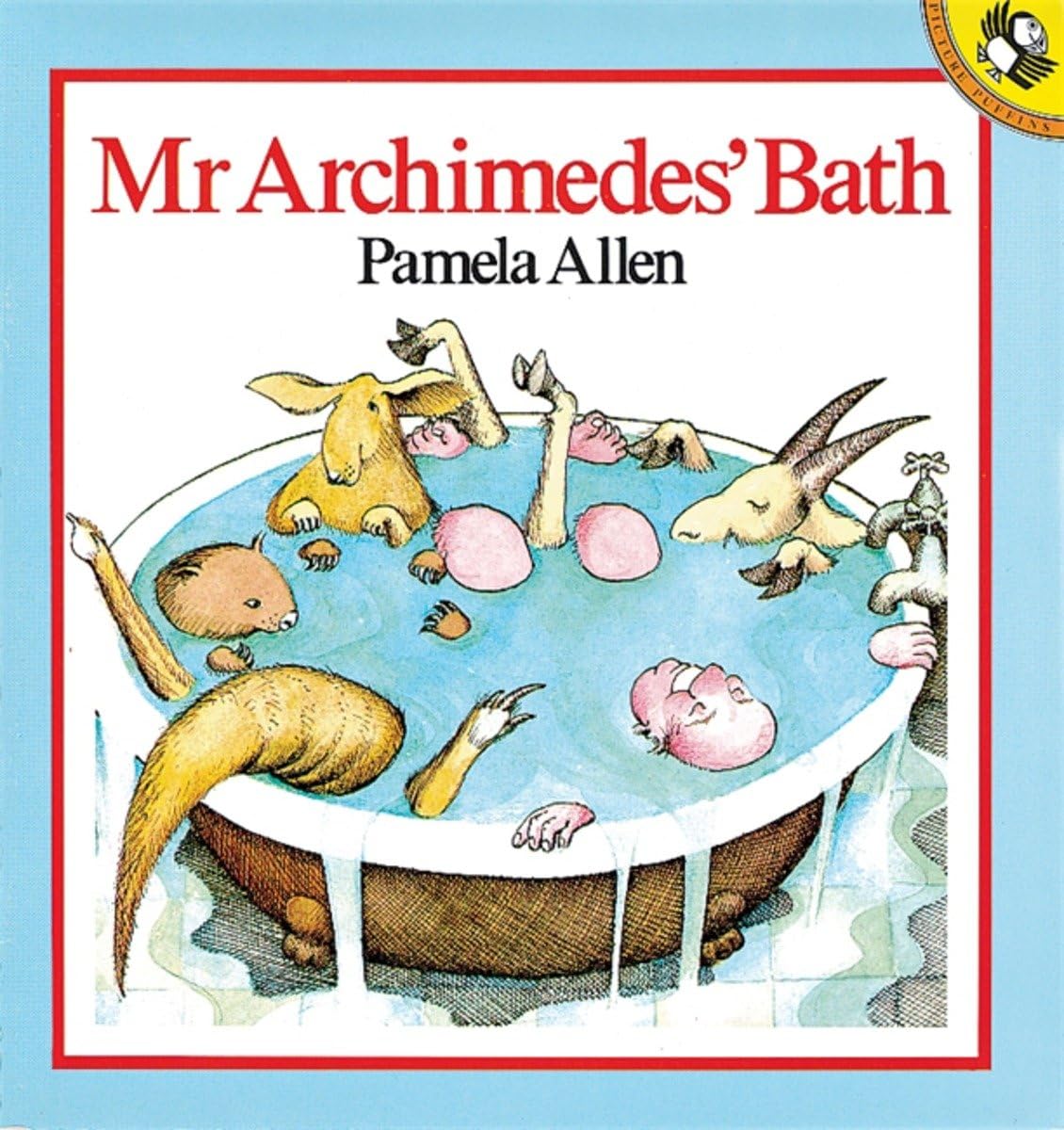 Product Image: Mr Archimedes' Bath