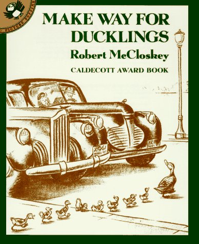 Make Way For Ducklings (Picture Puffin S.) Novels & Short Stories
