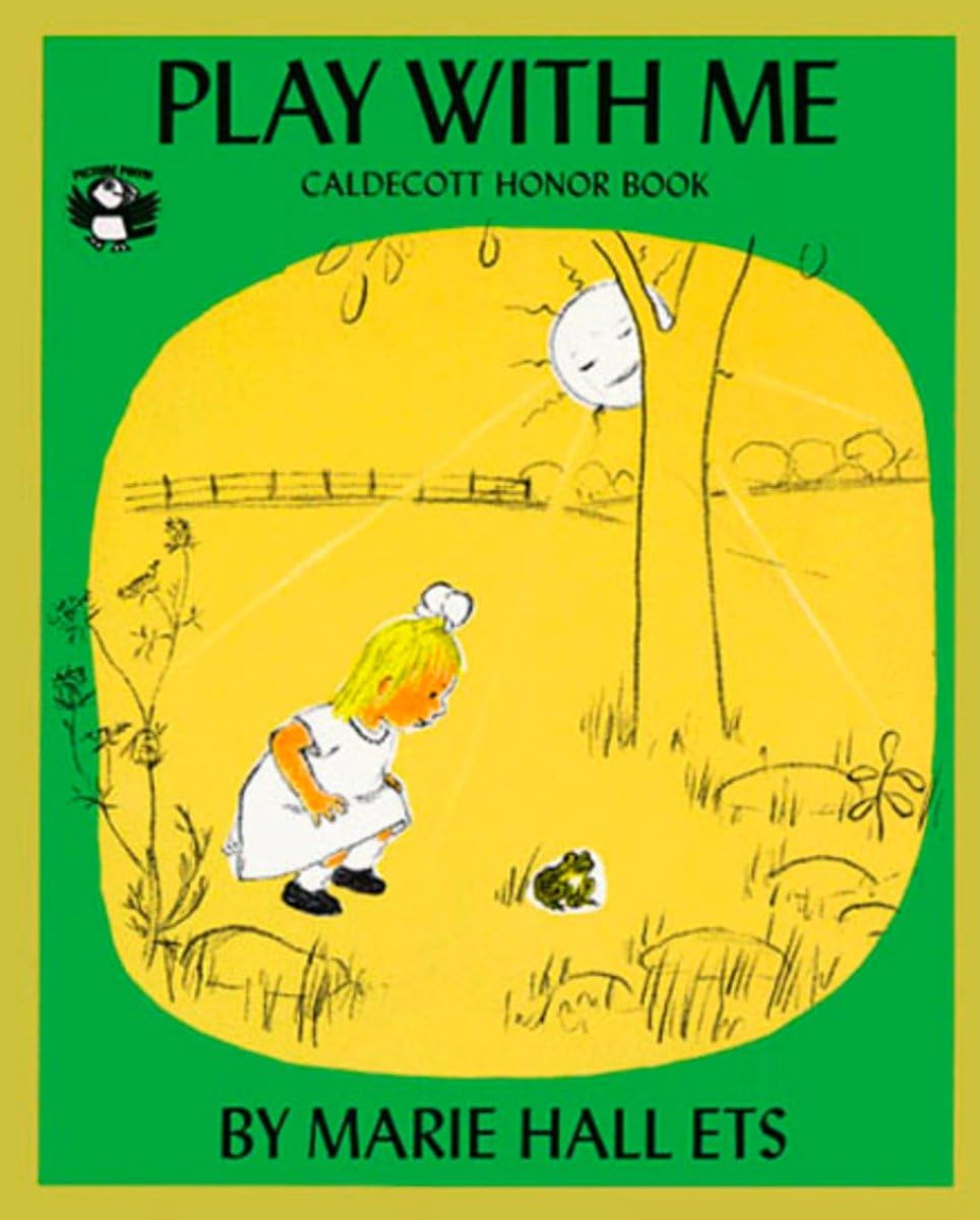 Play with Me (Picture Puffins) Non-fiction
