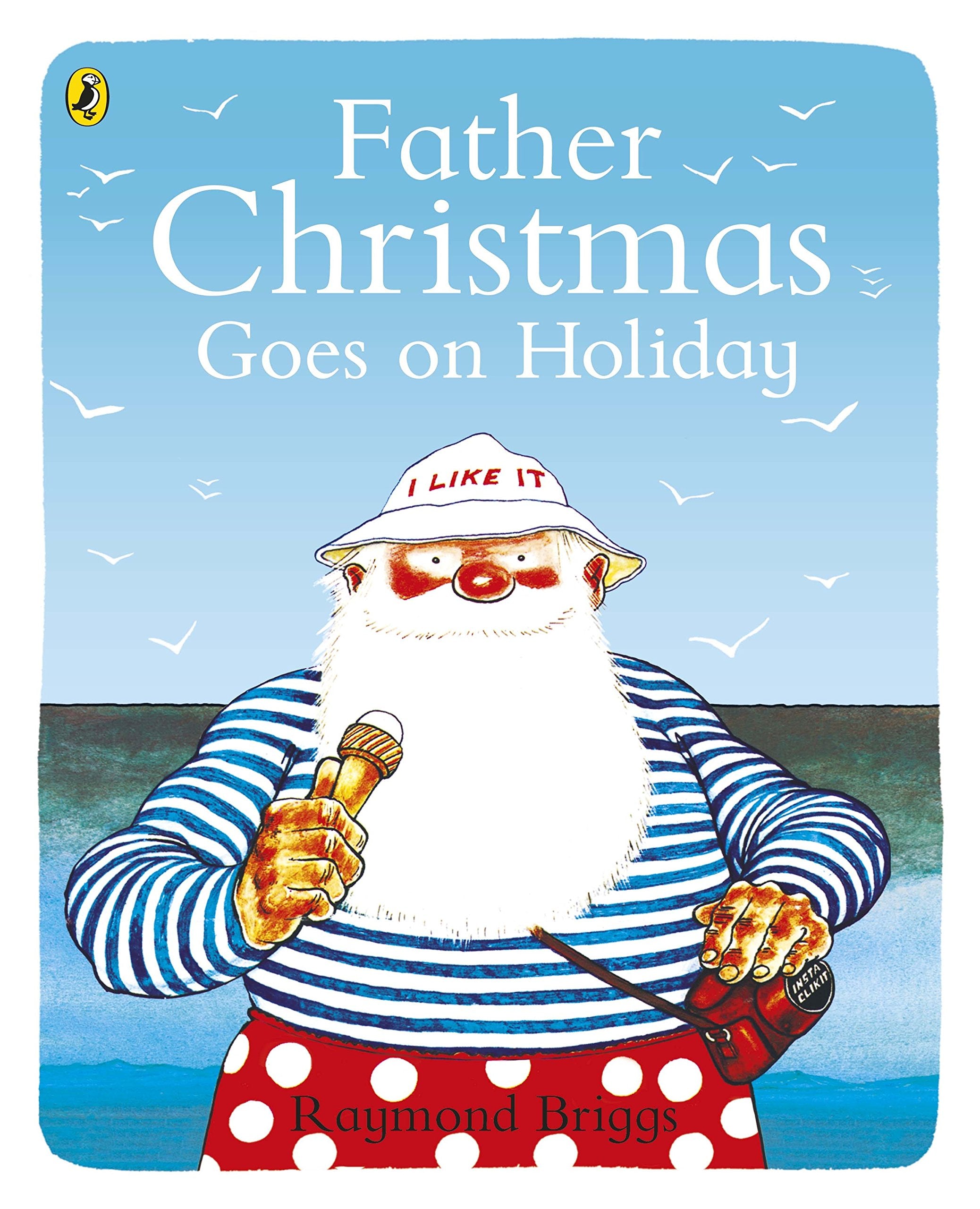 Father Christmas Goes on Holiday Non-fiction
