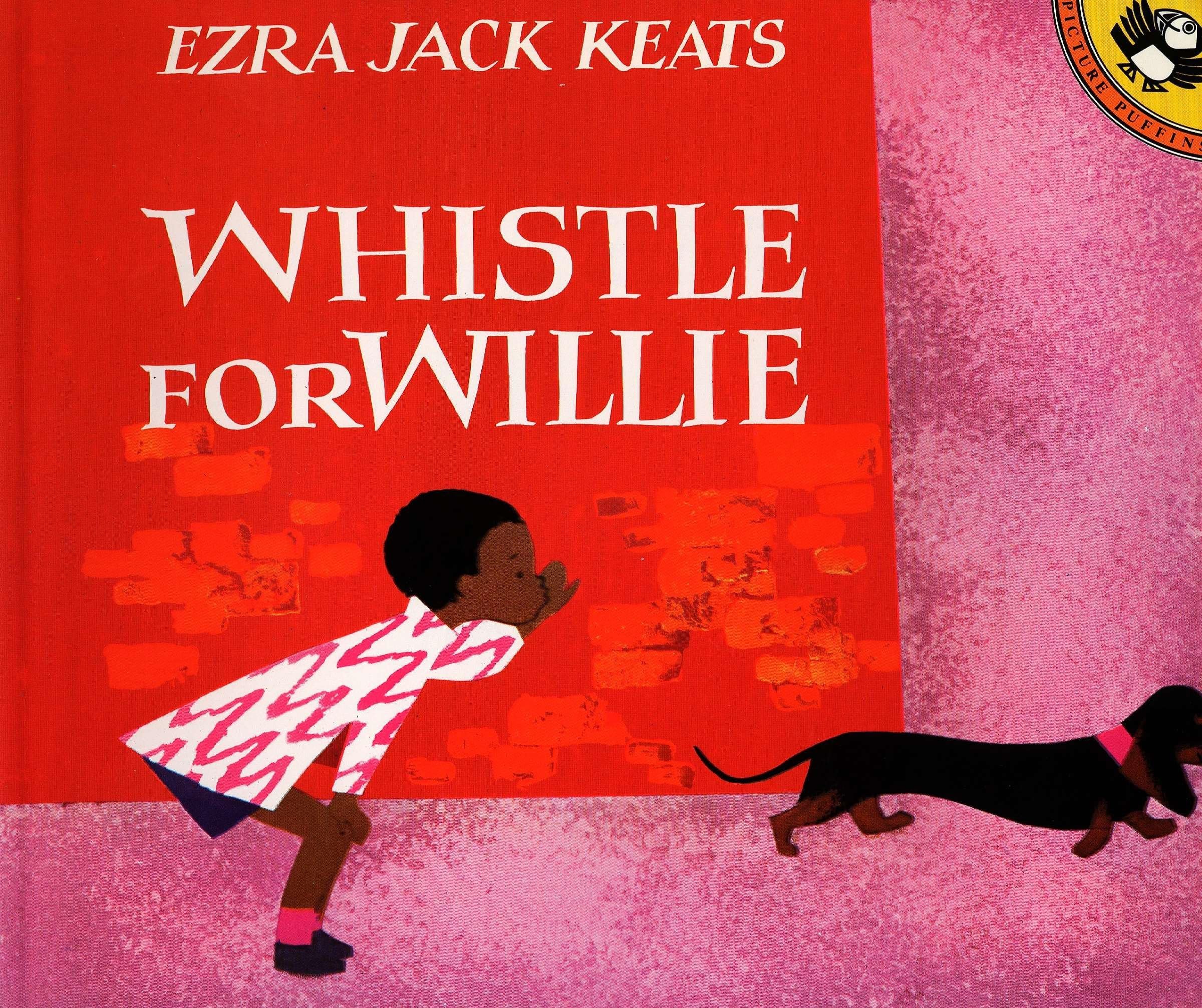 Whistle for Willie (Picture Puffins) Parents & Children