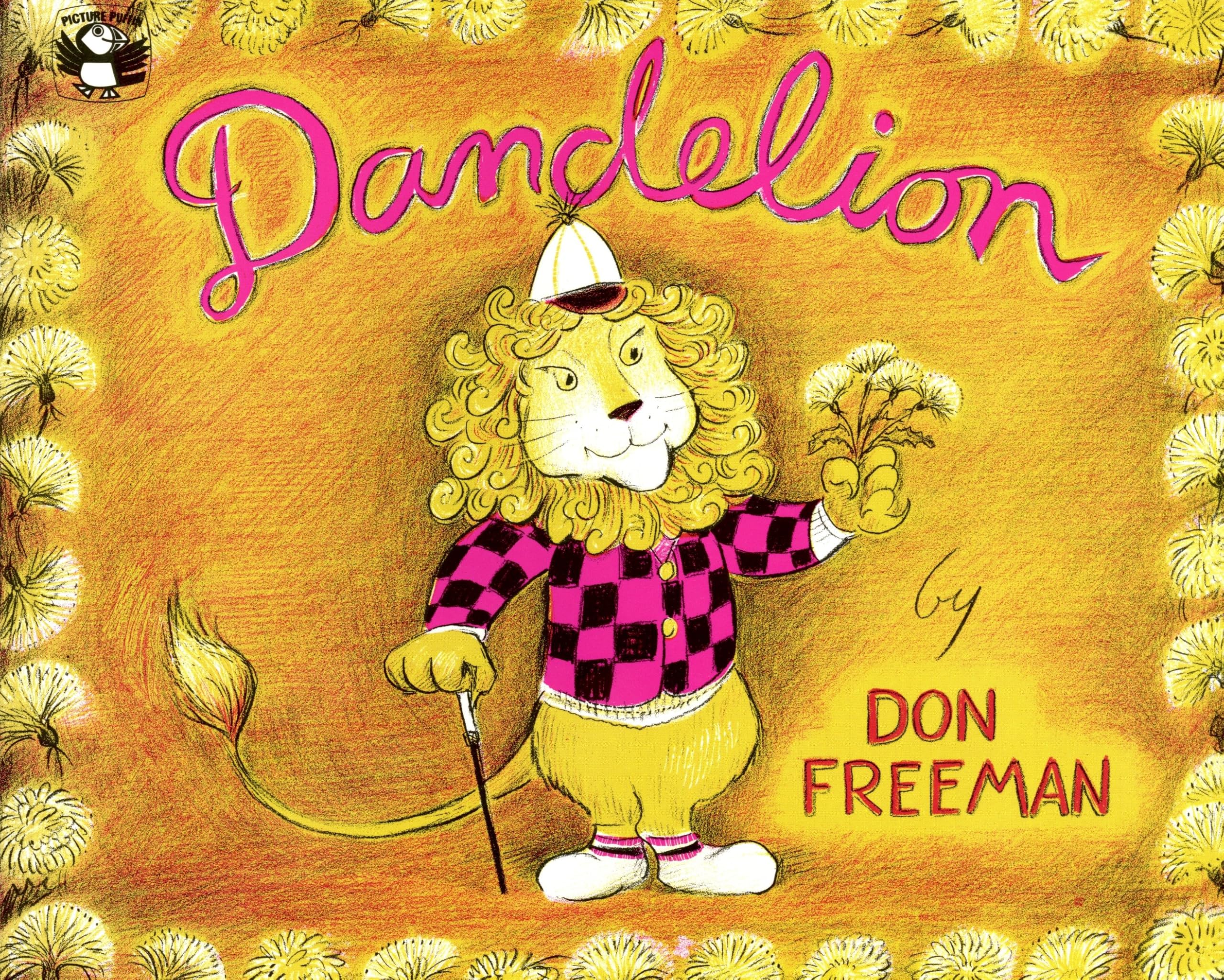 Dandelion: Story and Pictures (Picture Puffins) Non-fiction