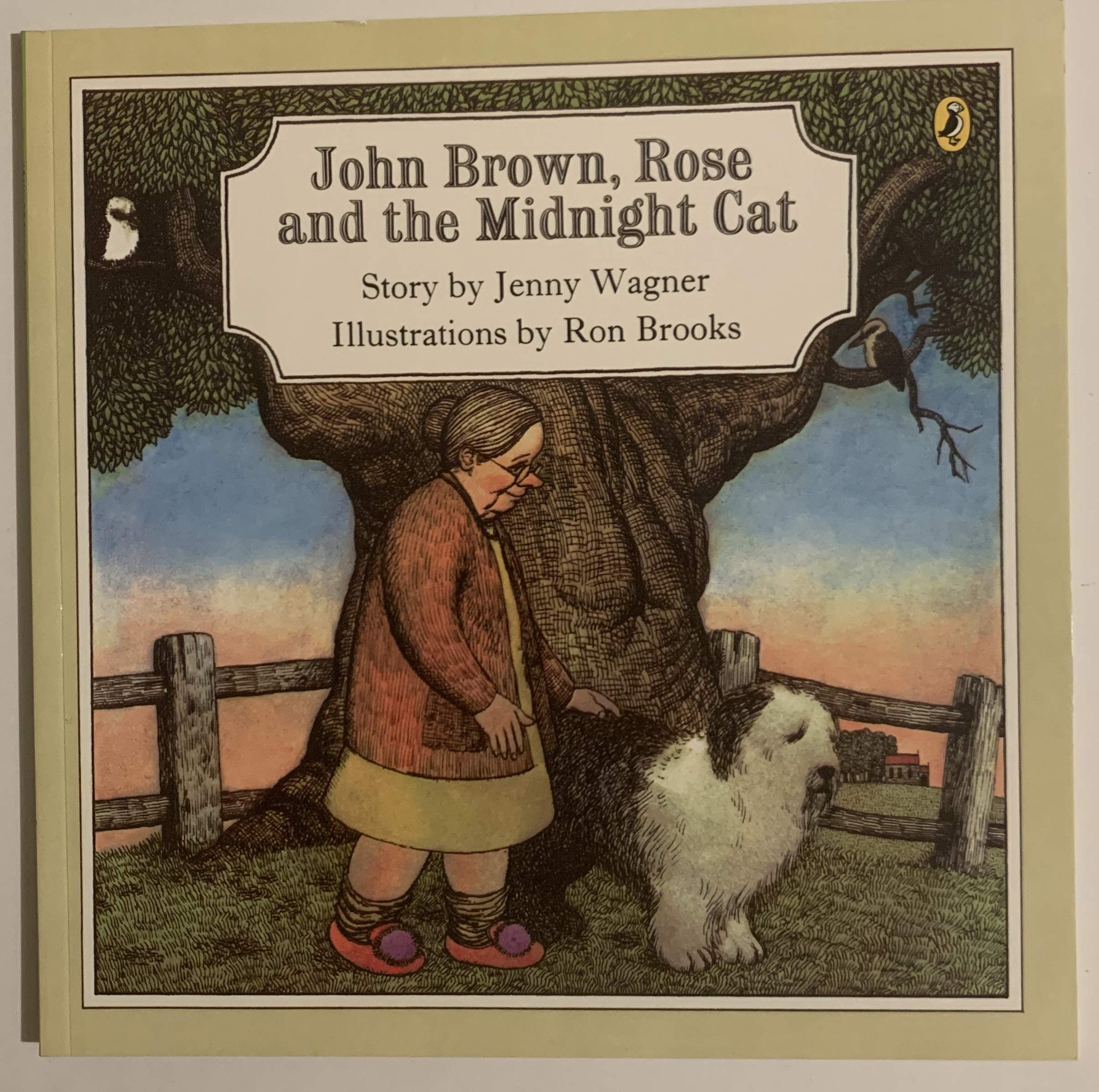 John Brown, Rose And the Midnight Cat Action & Adventure