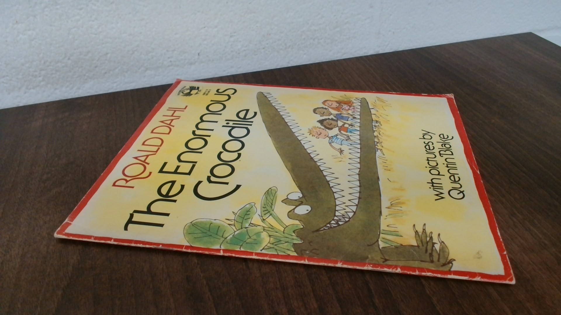 The Enormous Crocodile (Picture Puffin S.) Classics