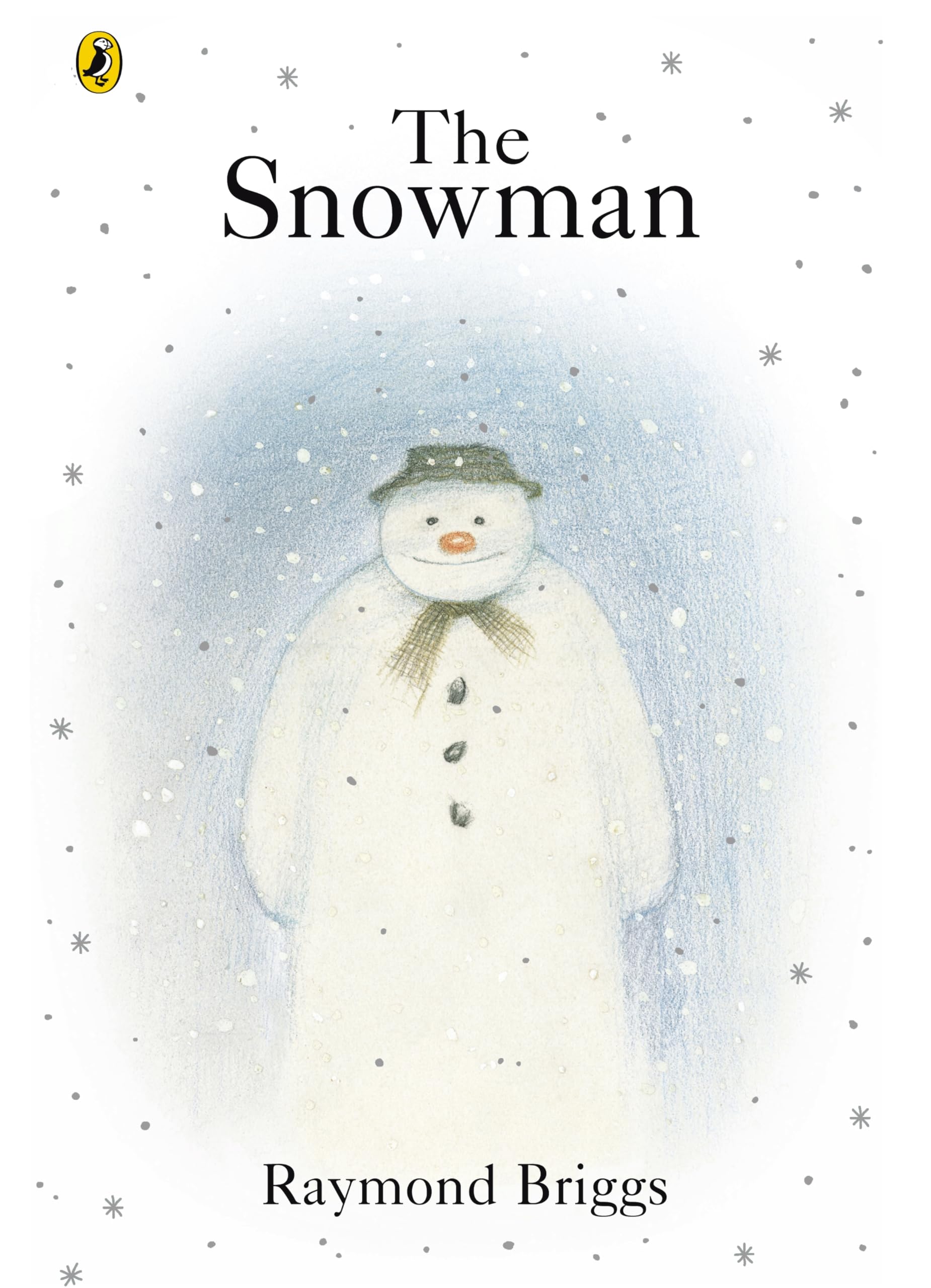 The Snowman Manga