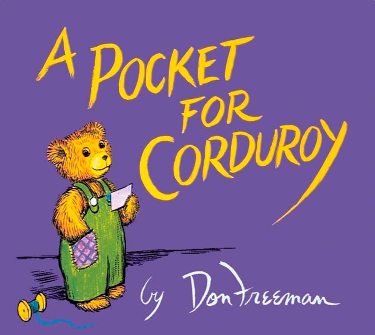 Product Image: A Pocket for Corduroy