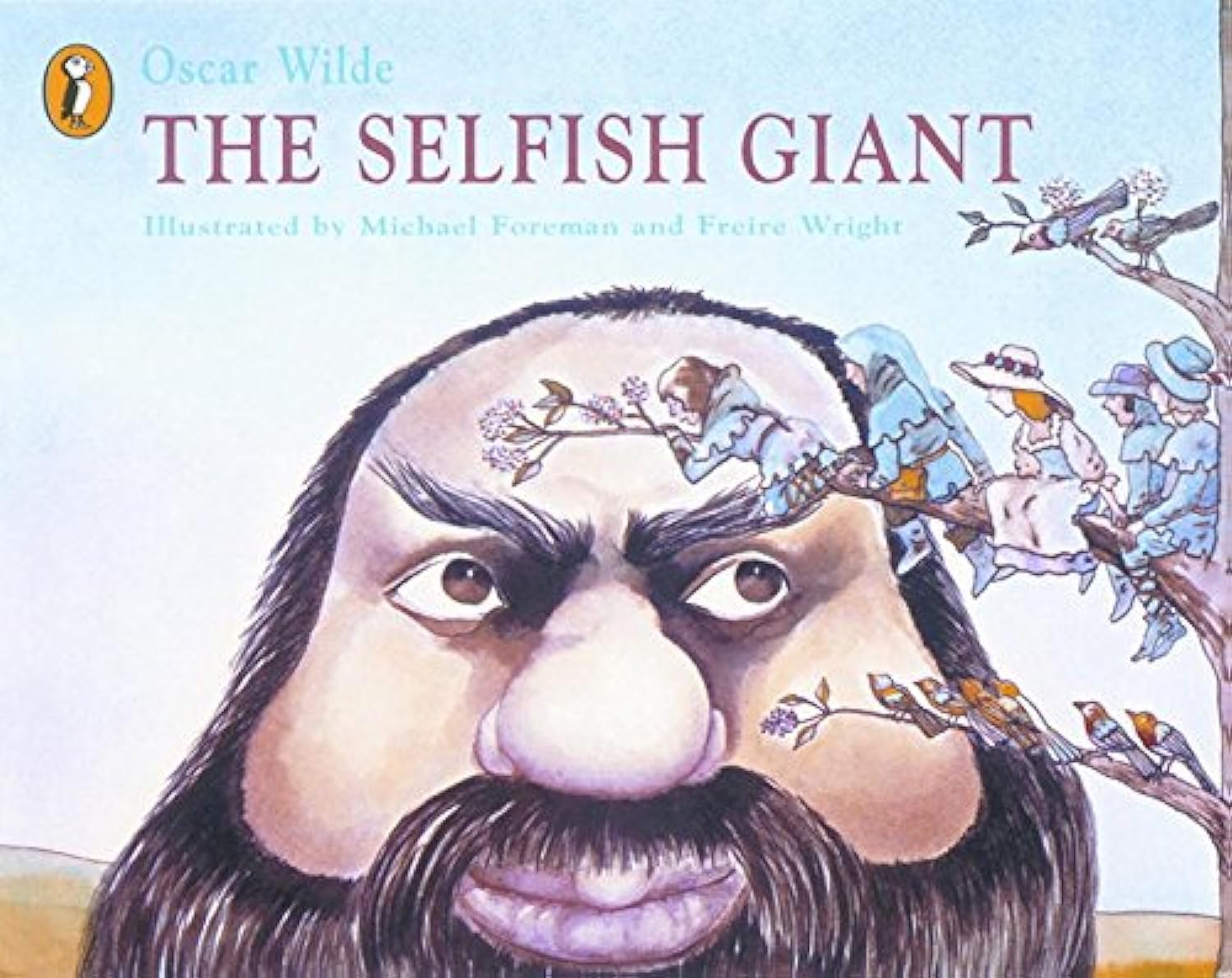 The Selfish Giant Novels & Short Stories for children