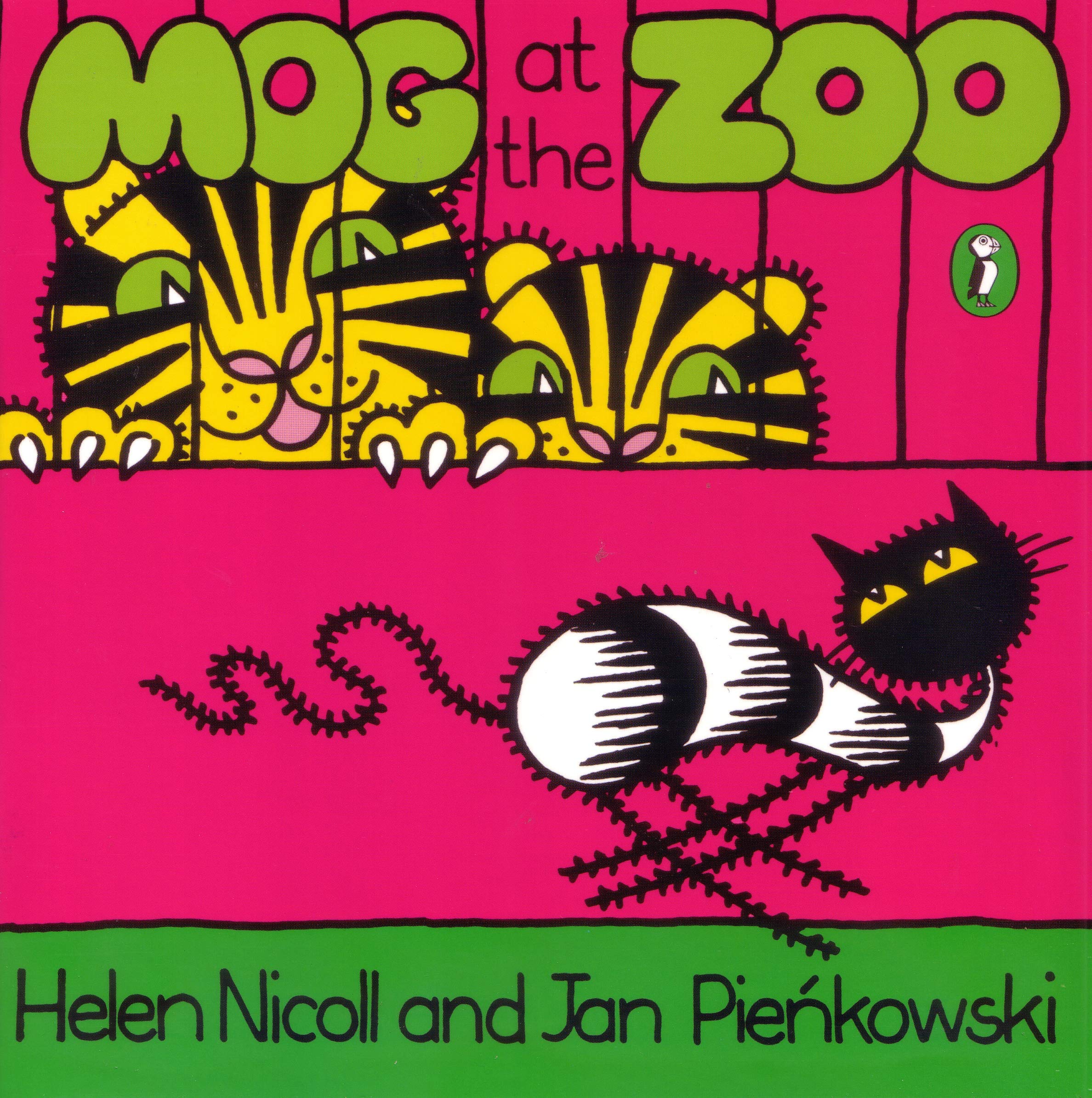 Mog at the Zoo (Meg and Mog) Novels & Short Stories