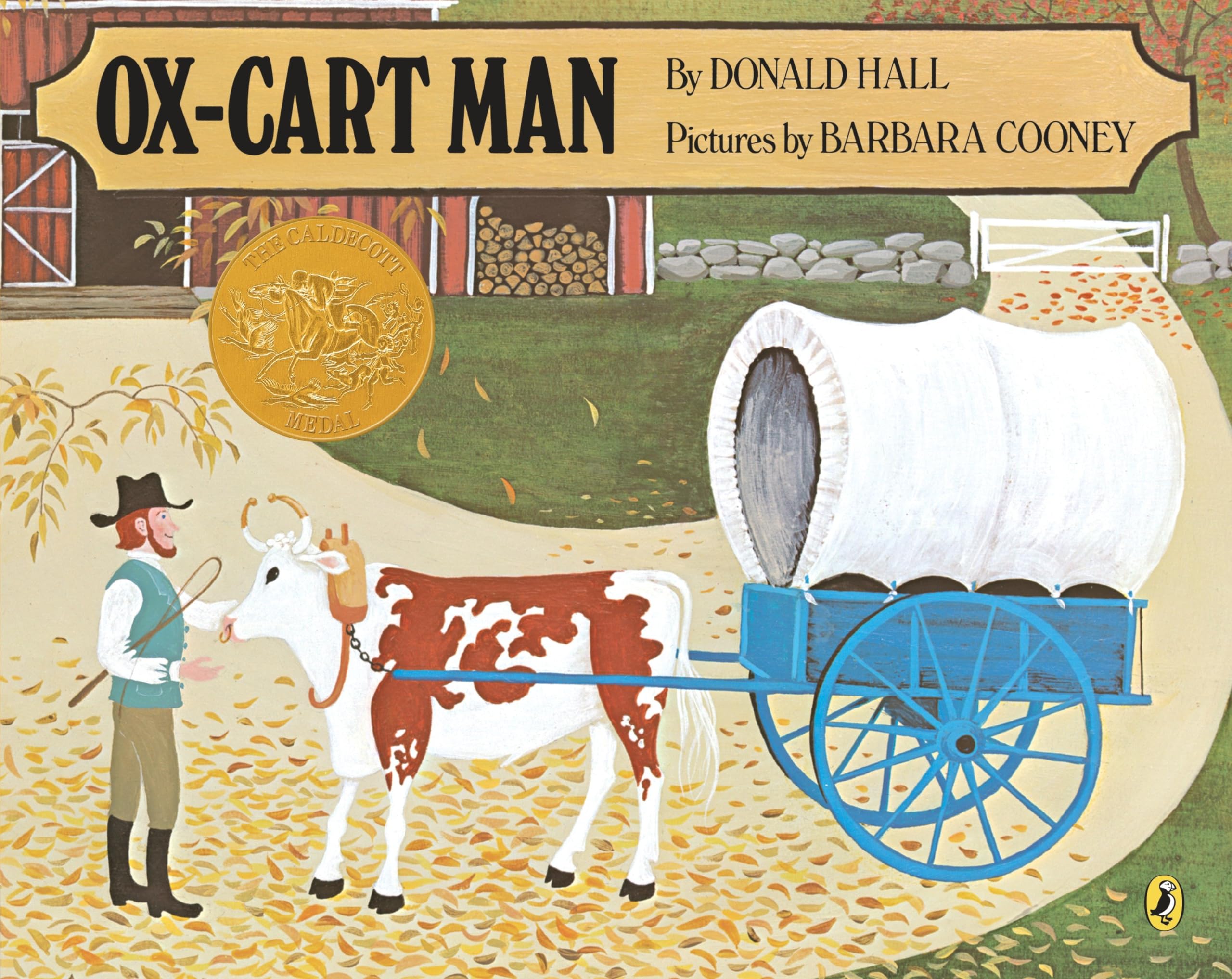 Ox-Cart Man (Picture Puffins) Non-fiction