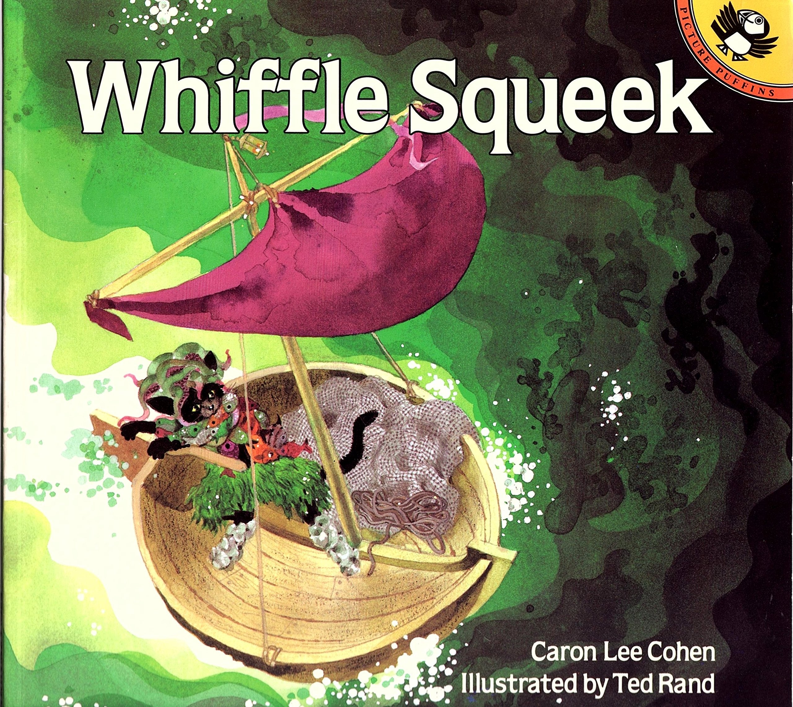Whiffle Squeek (Picture Puffins) Books