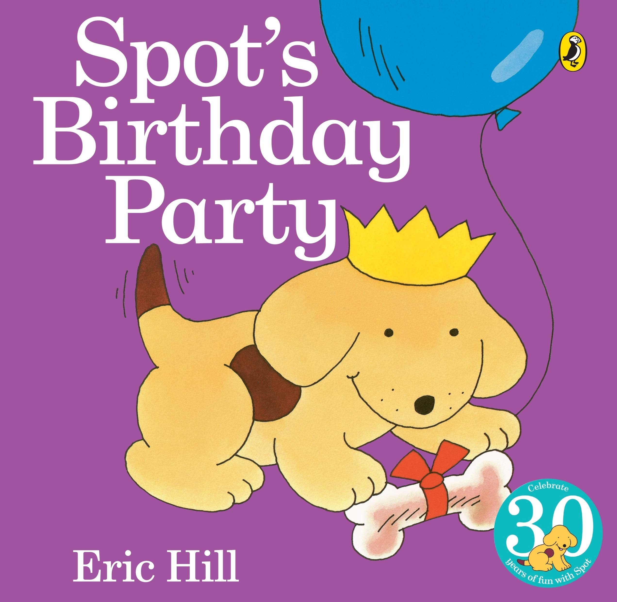 Spot's Birthday Party Non-fiction books for kids