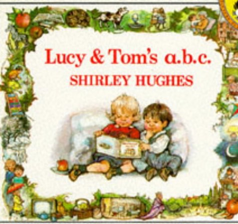 Lucy And Tom's a.B.C. (Picture Puffin S.) Non-fiction