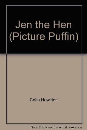 Jen the Hen (Picture Puffin S.) Novels & Short Stories