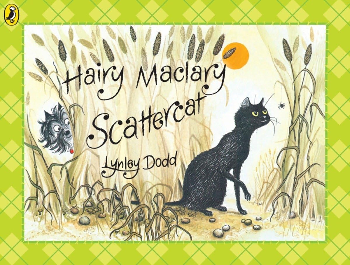 Product Image: Hairy Maclary Scattercat