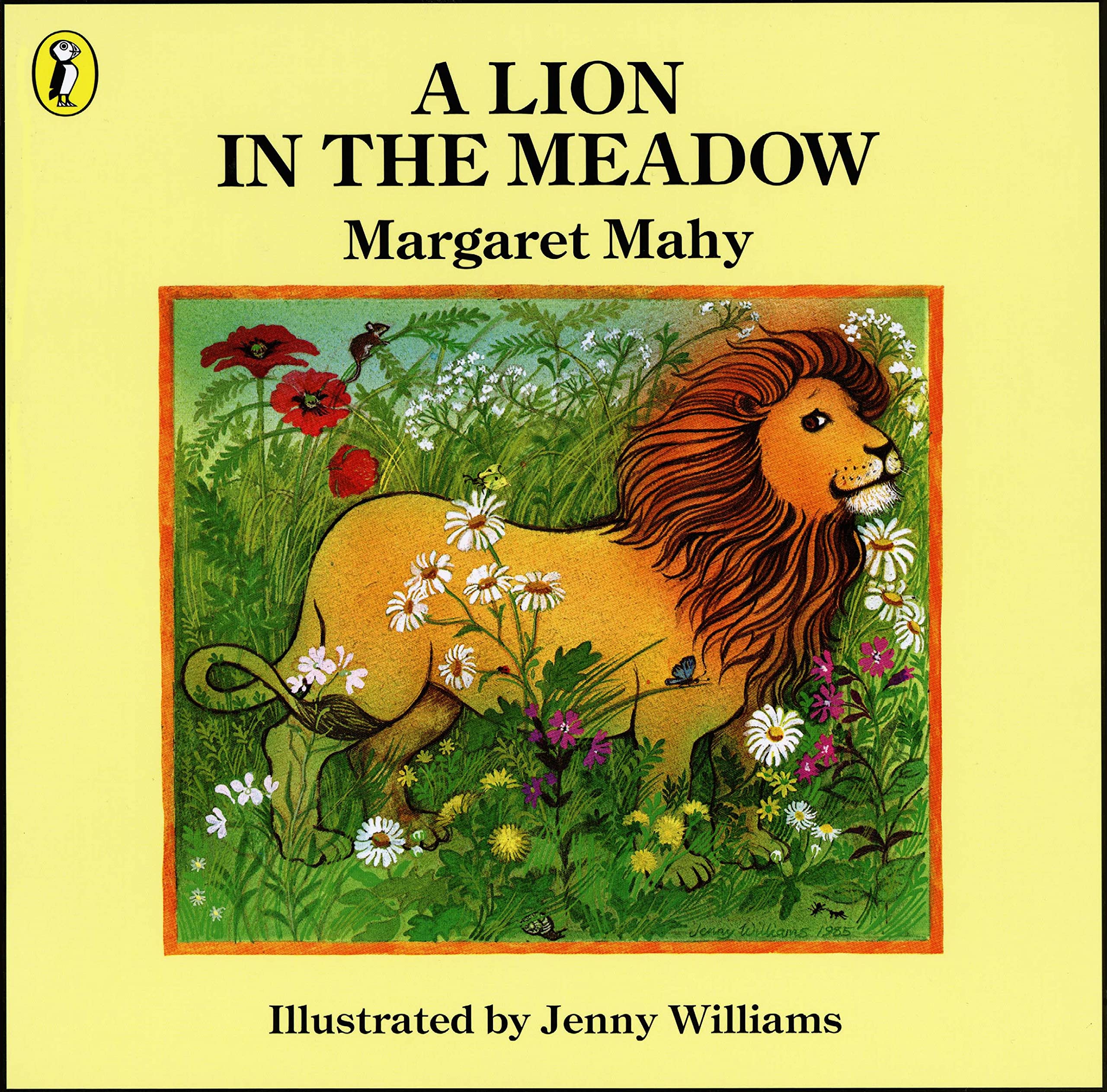 A Lion in the Meadow Novels & Short Stories