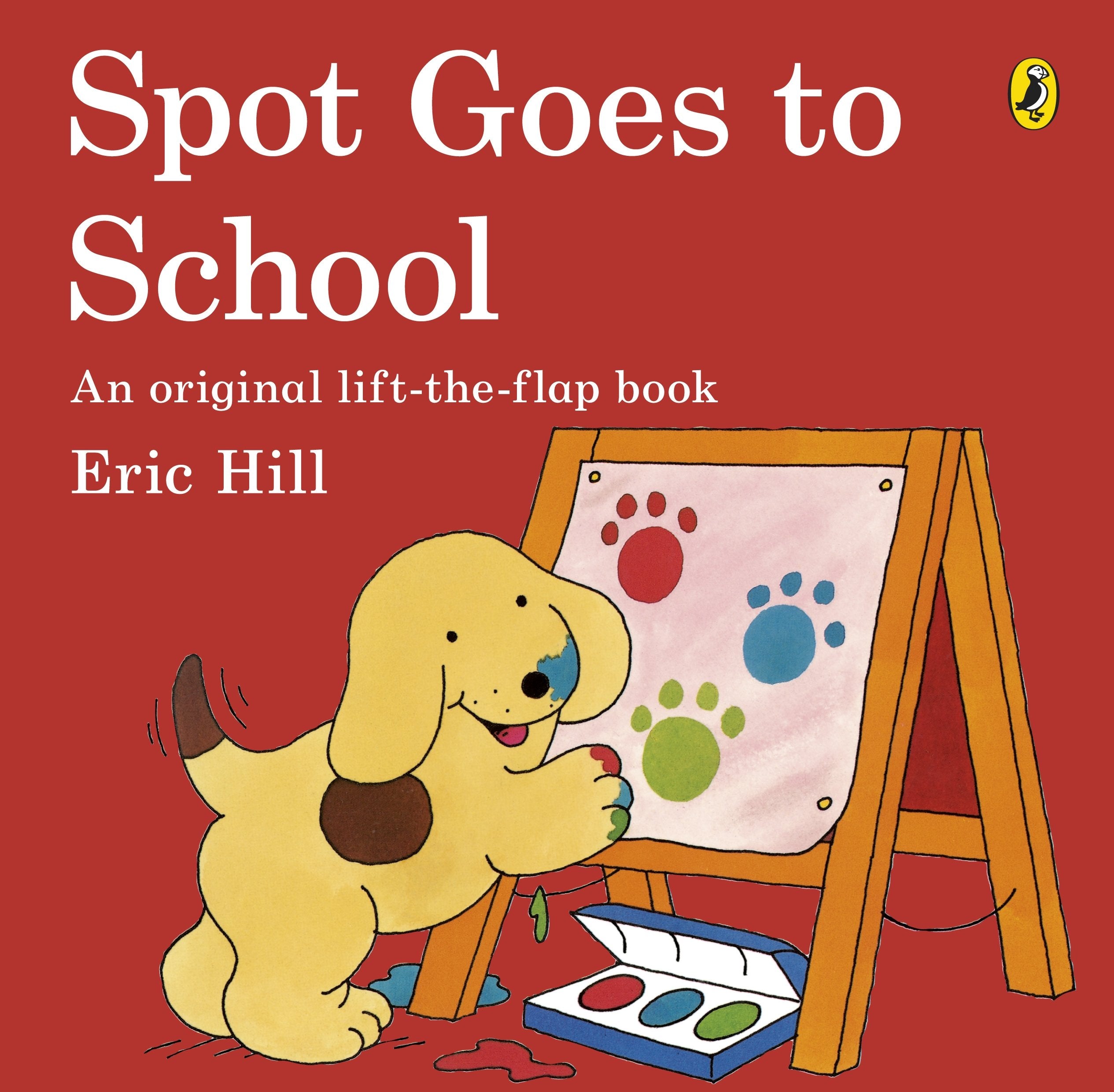 Product Image: Spot Goes to School