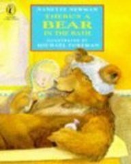 There's a Bear in the Bath (Picture Puffin Story Books) book