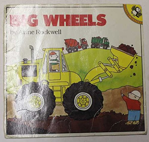 Big Wheels (Picture Puffin S.) Non-fiction