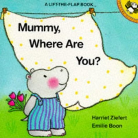 Mummy Where Are You? (Picture Puffin S.) Novels & Short Stories