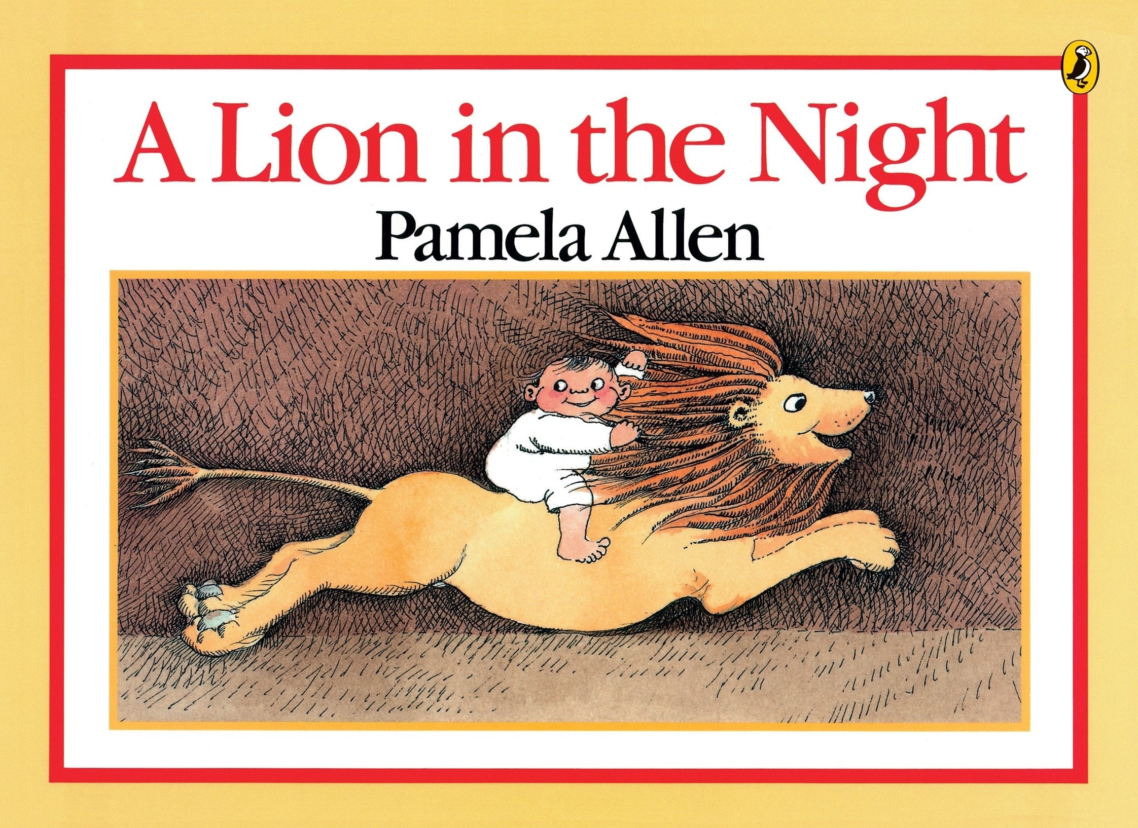 A Lion in the Night Novels & Short Stories
