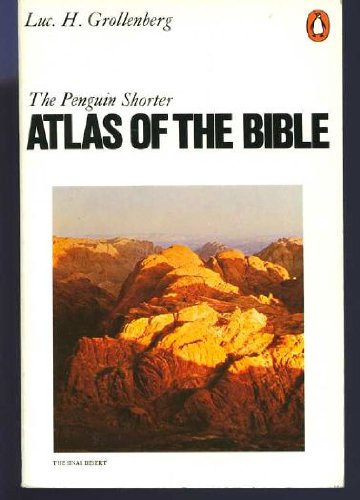 The Penguin Shorter Atlas of the Bible (Reference Books) Leisure, Home & Garden